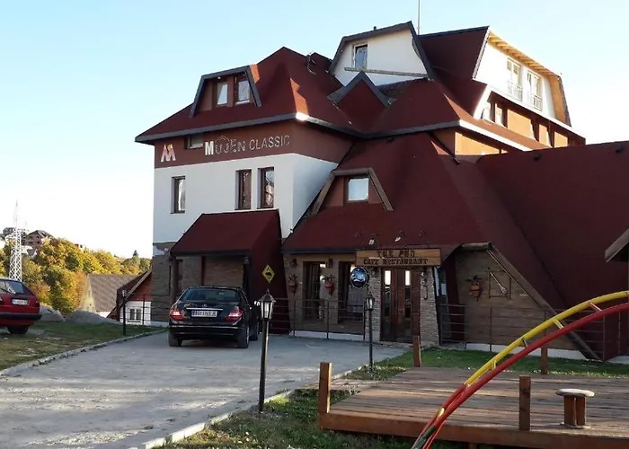 Kopaonik Najpovoljniji Apartmani Apartment Kopaonik